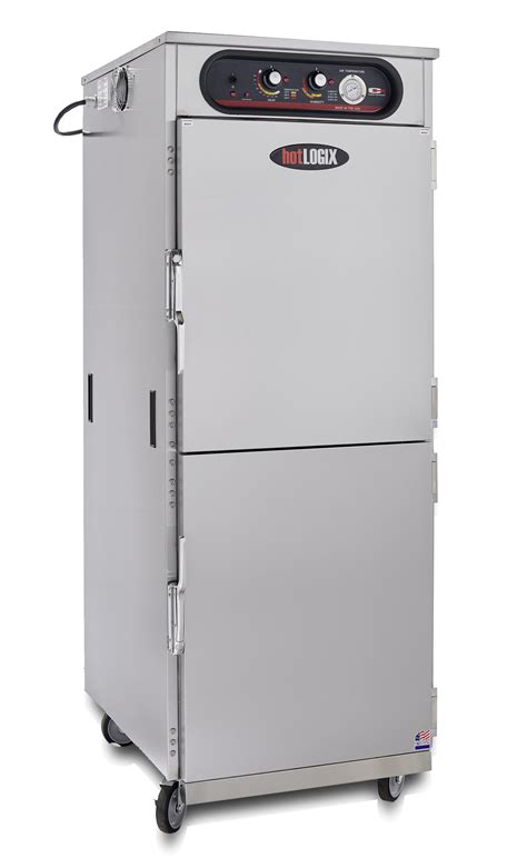 stainless steel thermal heating cabinet|LOGIX9 Insulated Stainless Steel Heated Humidified .